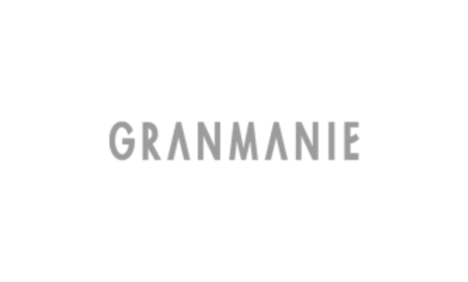 グランマニエのブランドロゴの画像